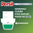 prací gel ultra koncentrovaný Sensitive, 2x62 PD Persil