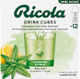 Getränkewürfel Saft Verbene Zitrus Ricola