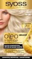 Permanente Öl-Coloration - Nr. 10-50 Helles Asch-Blond Syoss Oleo Intense