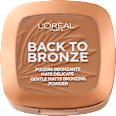 Bronzer Back To Bronze Mattierend L'ORÉAL PARiS