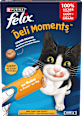 Katzenleckerlies Deli Moments Huhn Felix
