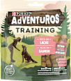 Hundeleckerli Adventouros Training reich an Lachs Purina Adventuros
