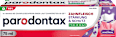 Zahnpasta Stärkt & Schützt  Parodontax