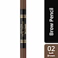 Augenbrauenstift Real Brow Fill & Shape 002 Brown MAX FACTOR