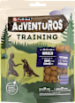 Hundesnacks Training mit Hirsch Purina Adventuros