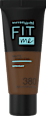 Foundation Fit Me Matte + Poreless 380 Rich Espresso Maybelline New York