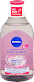 Micellás víz száraz és érzékeny bőrre  NIVEA