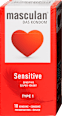 Óvszer szuper vékony Masculan