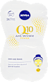 Ránctalanító arcmaszk Q10 Plus NIVEA