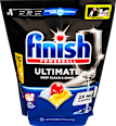 Mosogatógép tabletta Ultimate lemon Finish