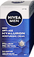 Arckrém Anti-Age Hialuron  NIVEA MEN