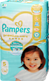 Pelenka junior 11-16kg Pampers Premium Care