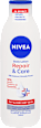 Regeneráló testápoló Repair & Care NIVEA