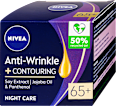 Éjszakai arckrém, 65+ ránctalanító NIVEA