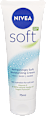 Hidratáló krém Soft NIVEA
