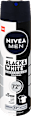 Deo spray Invisible For Black & White Power  NIVEA MEN