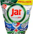 Mosogatókapszula Platinum Plus all in one Mega Pack Jar