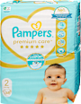 Pelenka mini, 2-es méret, 4-8kg Pampers Premium Care