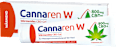 Cannaren W 800mg wärmendes CBD-Gel Cannaren