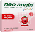 neo-angin junior Halsschmerzlutscher neo-angin