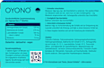 Oyono Nacht Intens Tabletten OYONO