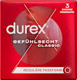 Kondome Gefühlsecht Reisegröße Durex