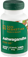 Ashwagandha KSM-66® kapsule San Sebastian