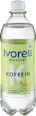 Erfrischungsgetränk, Wasser + Koffein Zitrone-Limette Ivorell