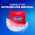 Gefühlsecht, Reisegröße Durex