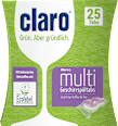 Spülmaschinen-Tabs Multi  claro