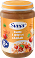 příkrm rizoto s kuřetem a rajčaty 8m+ Sunar