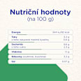 příkrm stroganoff s hovězím a rýží 12m+ Sunar
