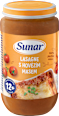 Príkrm lasagne s hovädzím mäsom Sunar
