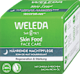 Hranljiva nočna krema Skin Food WELEDA