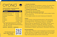Oyono Nacht Intens Immun Tabletten 20 St OYONO