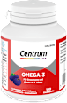Centrum Omega 3 Kaukapseln 120 St Centrum