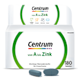 Centrum A-Zink Tabletten 180 St Centrum