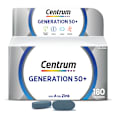 Centrum Generation 50+ Tabletten 180 St Centrum