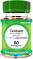 Centrum MULTI VitaminGummies Weichgummies 60 St Centrum