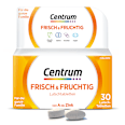 Centrum Frisch & Fruchtig Lutschtabletten 30 St Centrum