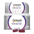 Centrum für Sie 50+ Tabletten 60 St Centrum