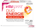 Vitasprint Duo Energie Tabletten 20 St vitasprint