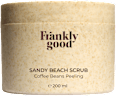 Sandy Beach Scrub piling za tijelo  Frankly good