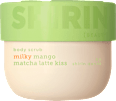 Körperpeeling Milky Mango Matcha Latte Kiss SHIRIN BEAUTY