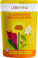 Pulver Flohsamenschalen Mix Lebepur