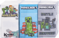 Detské hygienické vreckovky 6x9 MINECRAFT