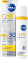 Q10 Anti-Wrinkle EXPERT dnevni UV fluid za zaštitu kože lica od sunca, SPF50 NIVEA