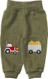 Jogginghose mit Traktor-Motiv, grün, Gr. 80 ALANA