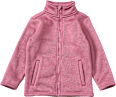 Jacke aus Strickfleece, rosa, Gr. 92 PUSBLU