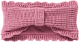 Stirnband aus Strick, rosa, Gr. 50/51 ALANA